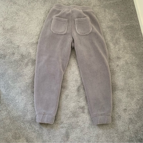 EUC BASIN + RANGE SHERPA FLEECE JOGGERS - Picture 3 of 4